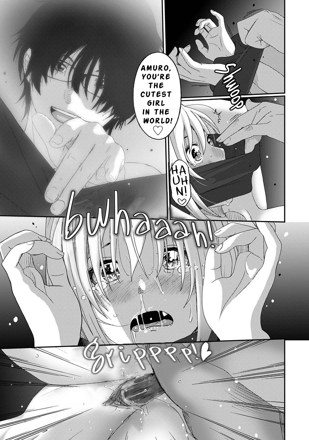 Hentai Manga Comic-Itaiamai-Chapter 7-57